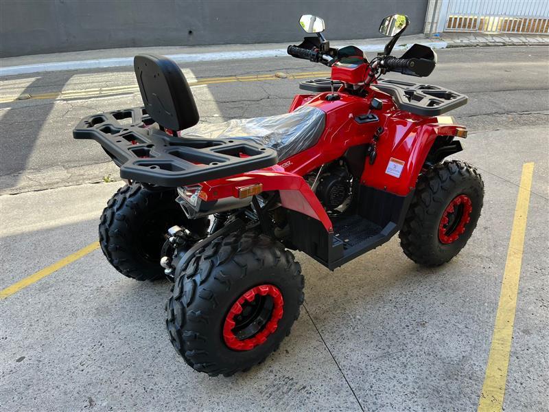 ATV 200