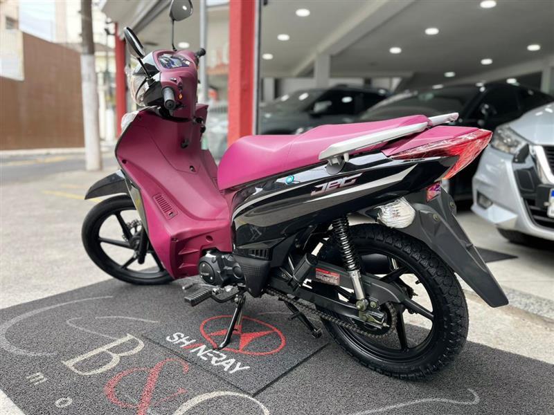 SHI 50 - CICLOMOTOR