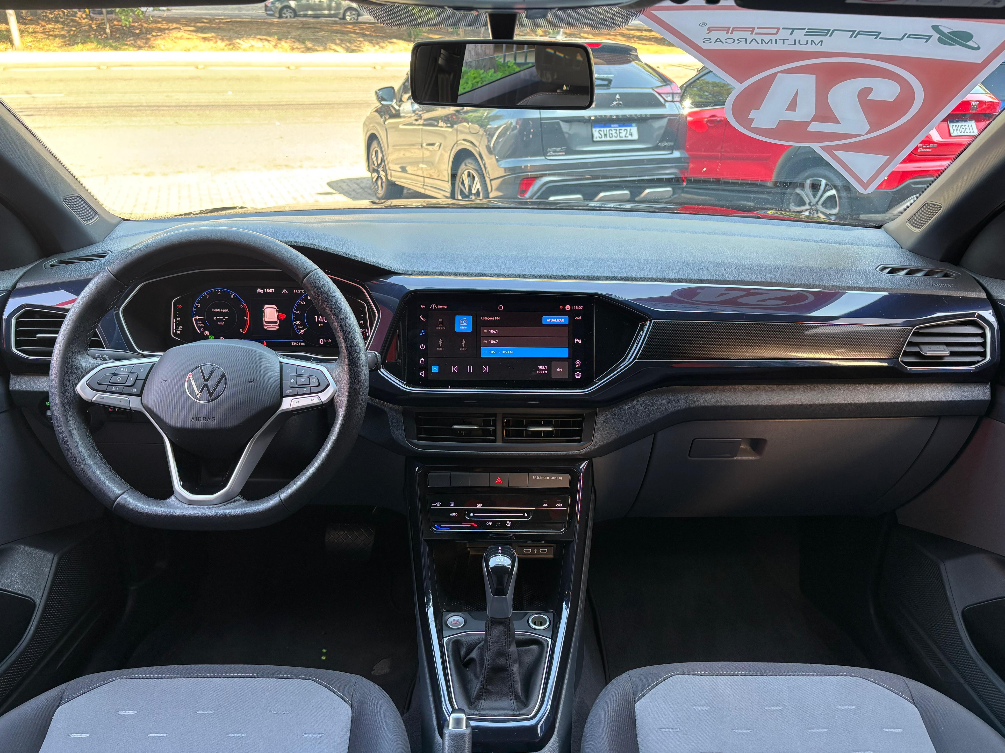 T-CROSS