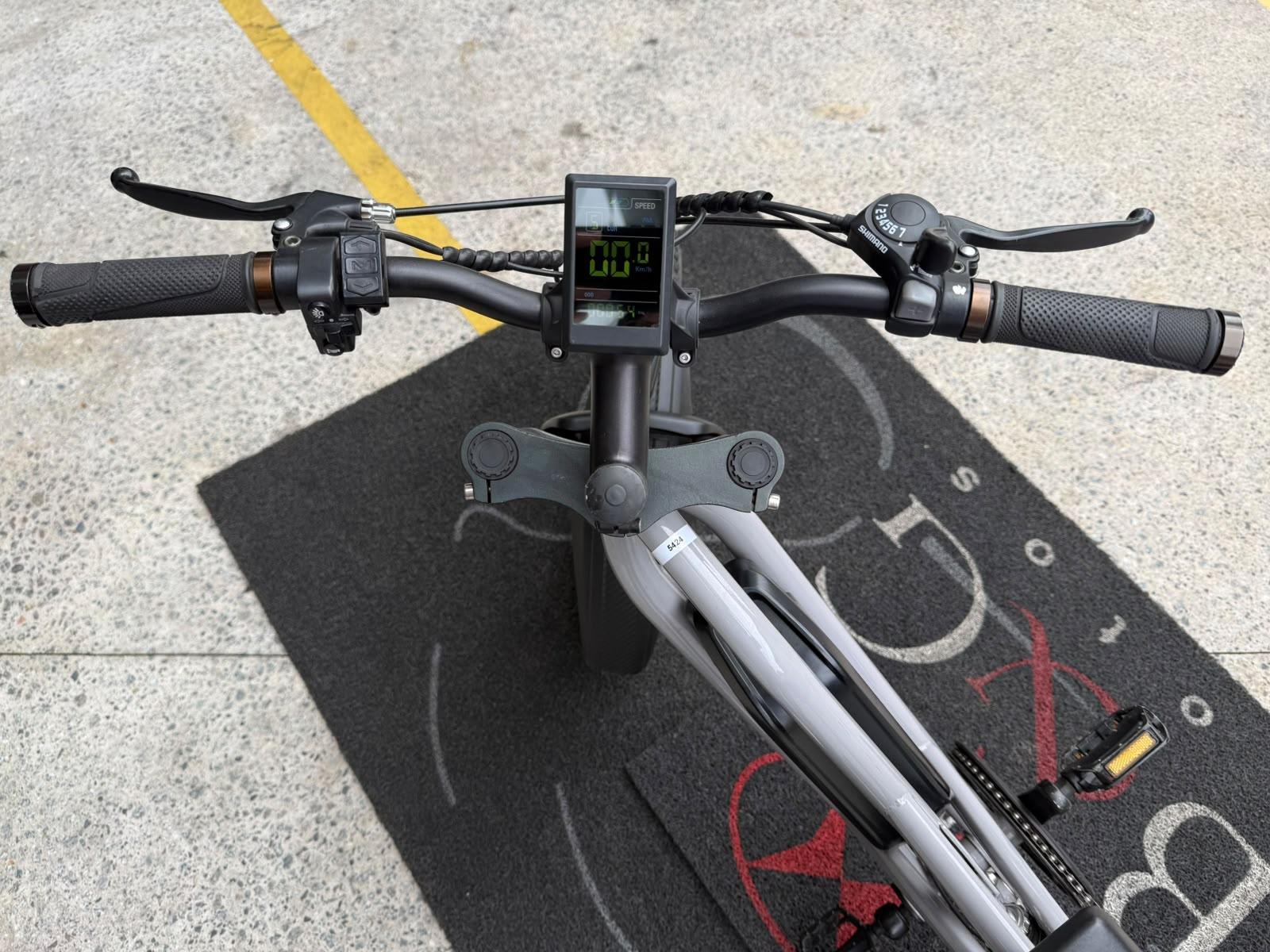 BICICLETA ELETRICA SE-BIKE