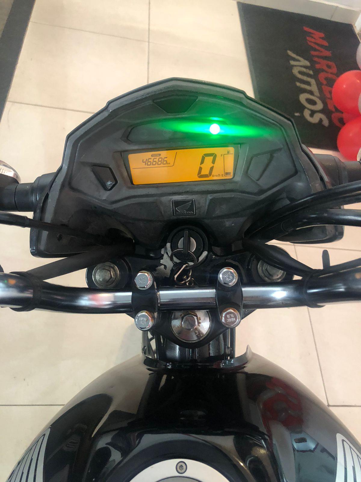 HONDA CG 160 START ES
