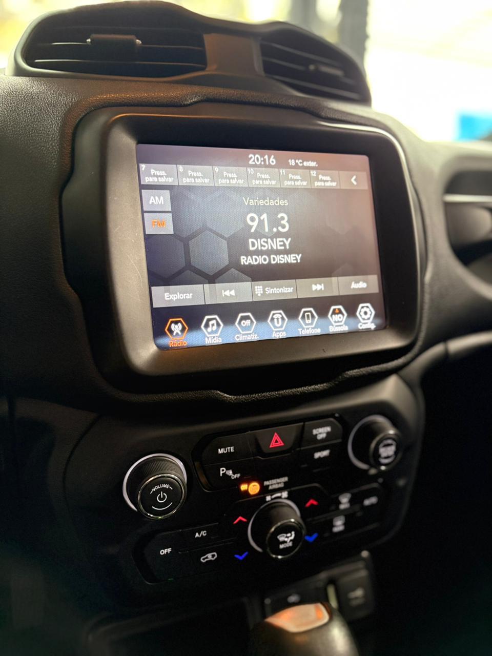RENEGADE