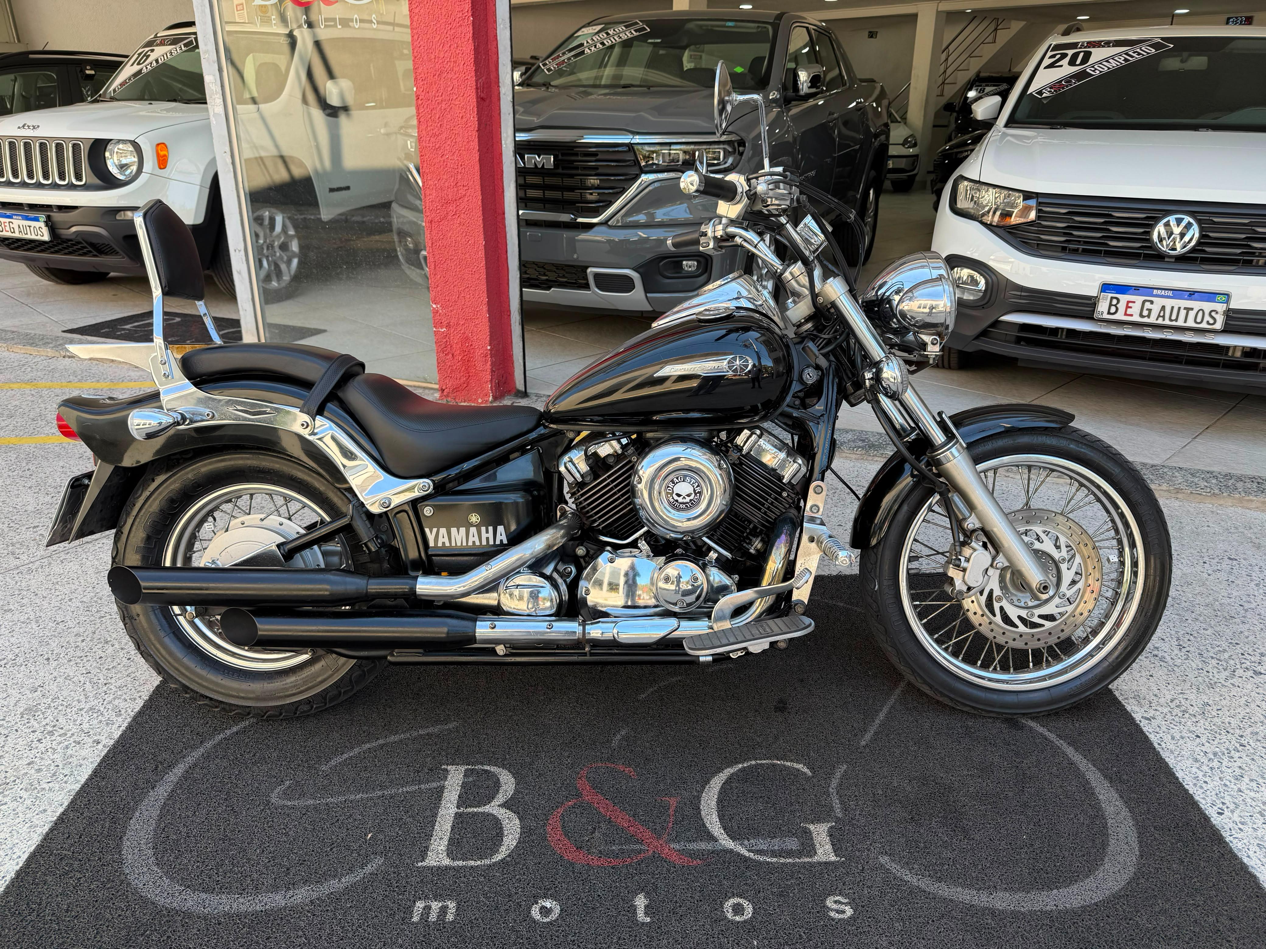 DRAG STAR 650