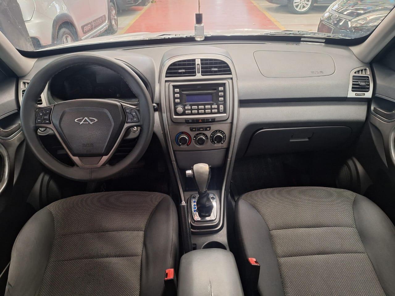 CHERY TIGGO
