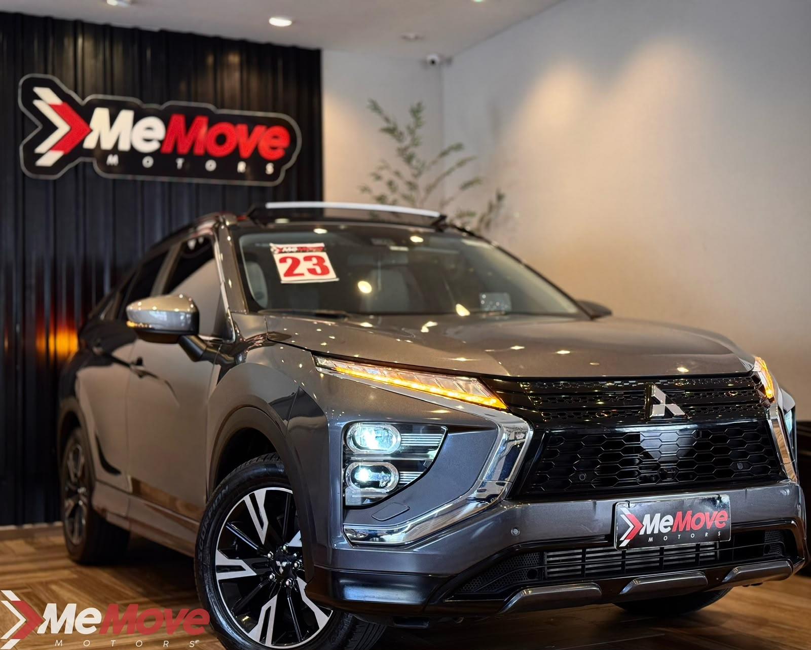 ECLIPSE CROSS