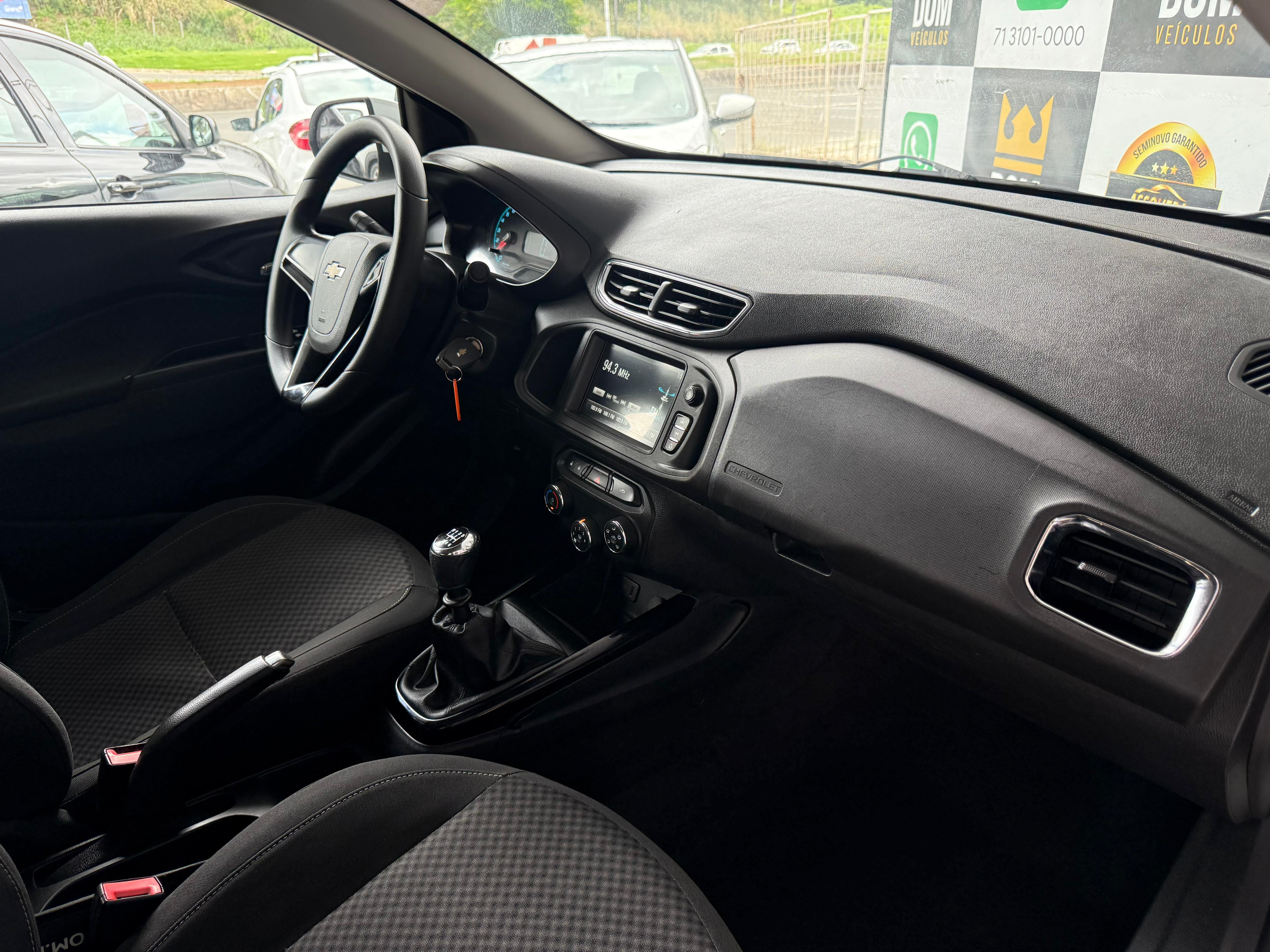 CHEVROLET PRISMA