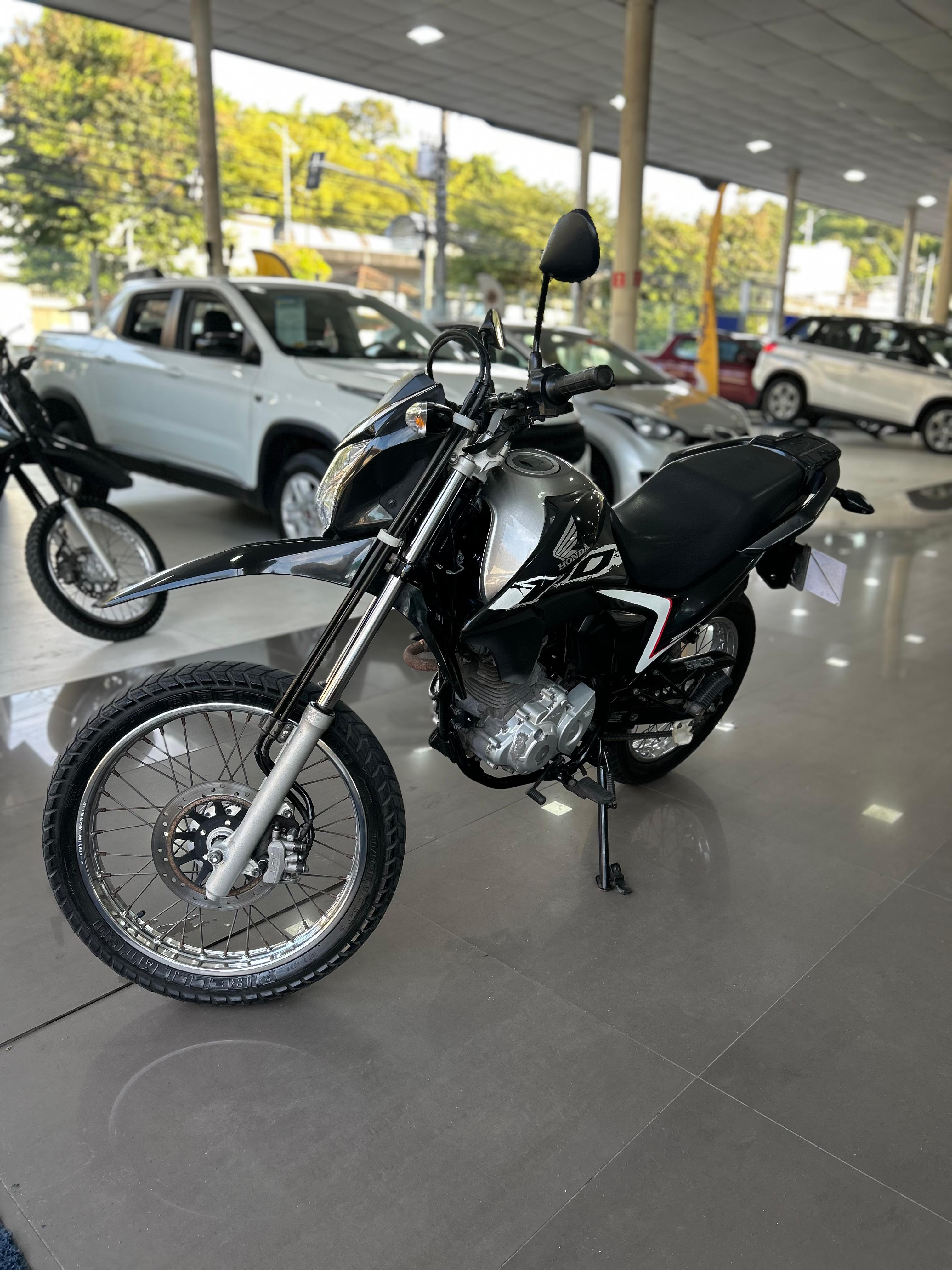 HONDA NXR 160 BROS ESDD