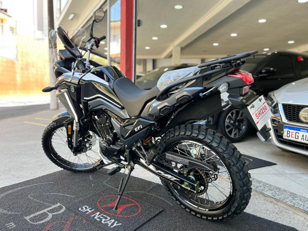 SHI 250 EFI