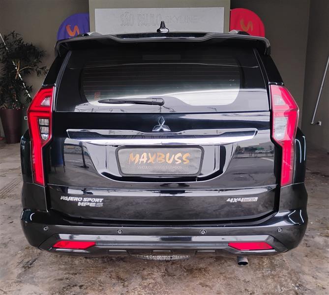 PAJERO SPORT