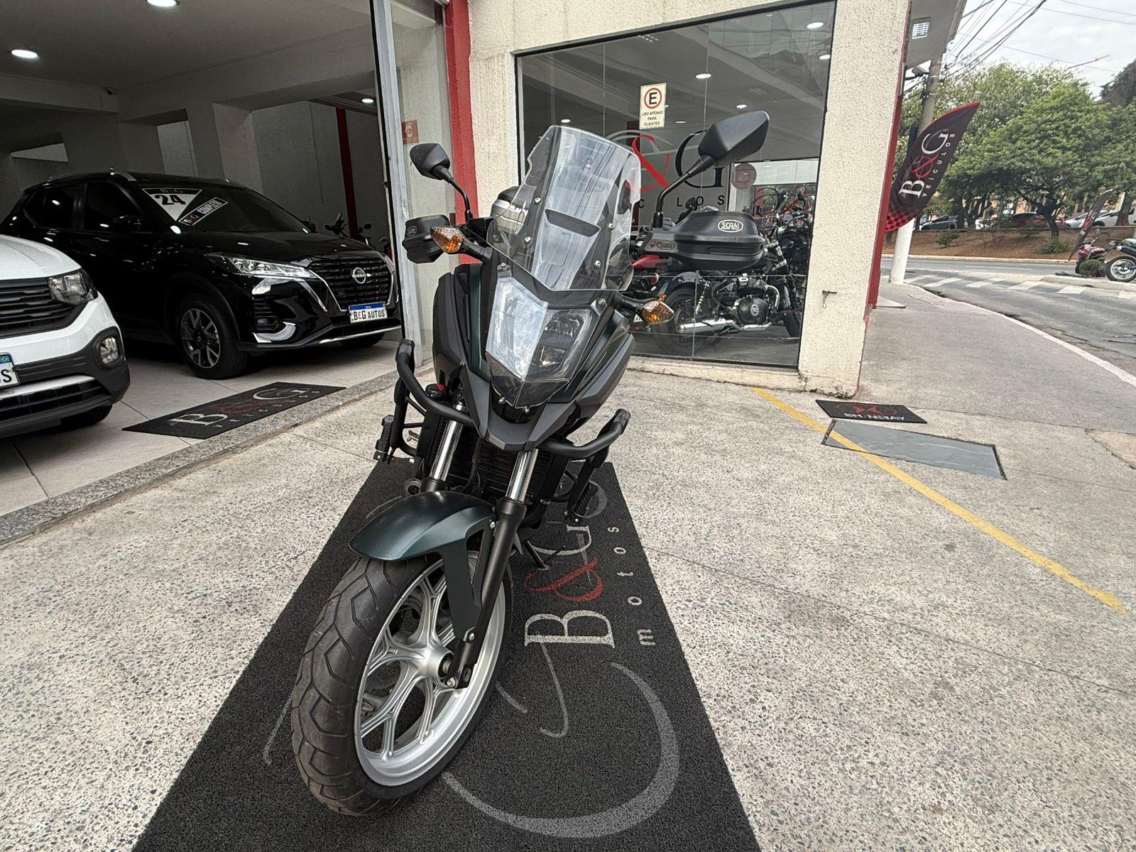 NC 750X ABS