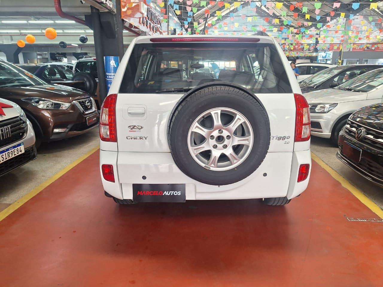 CHERY TIGGO