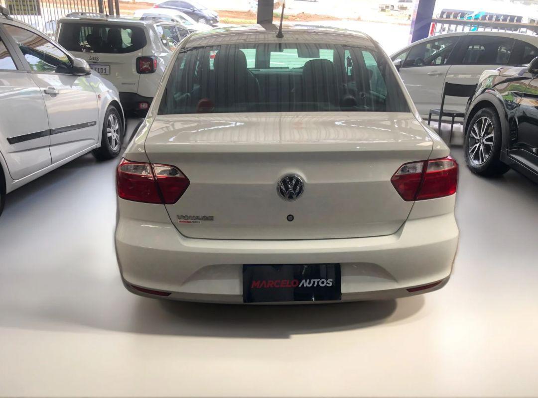 VOLKSWAGEN VOYAGE