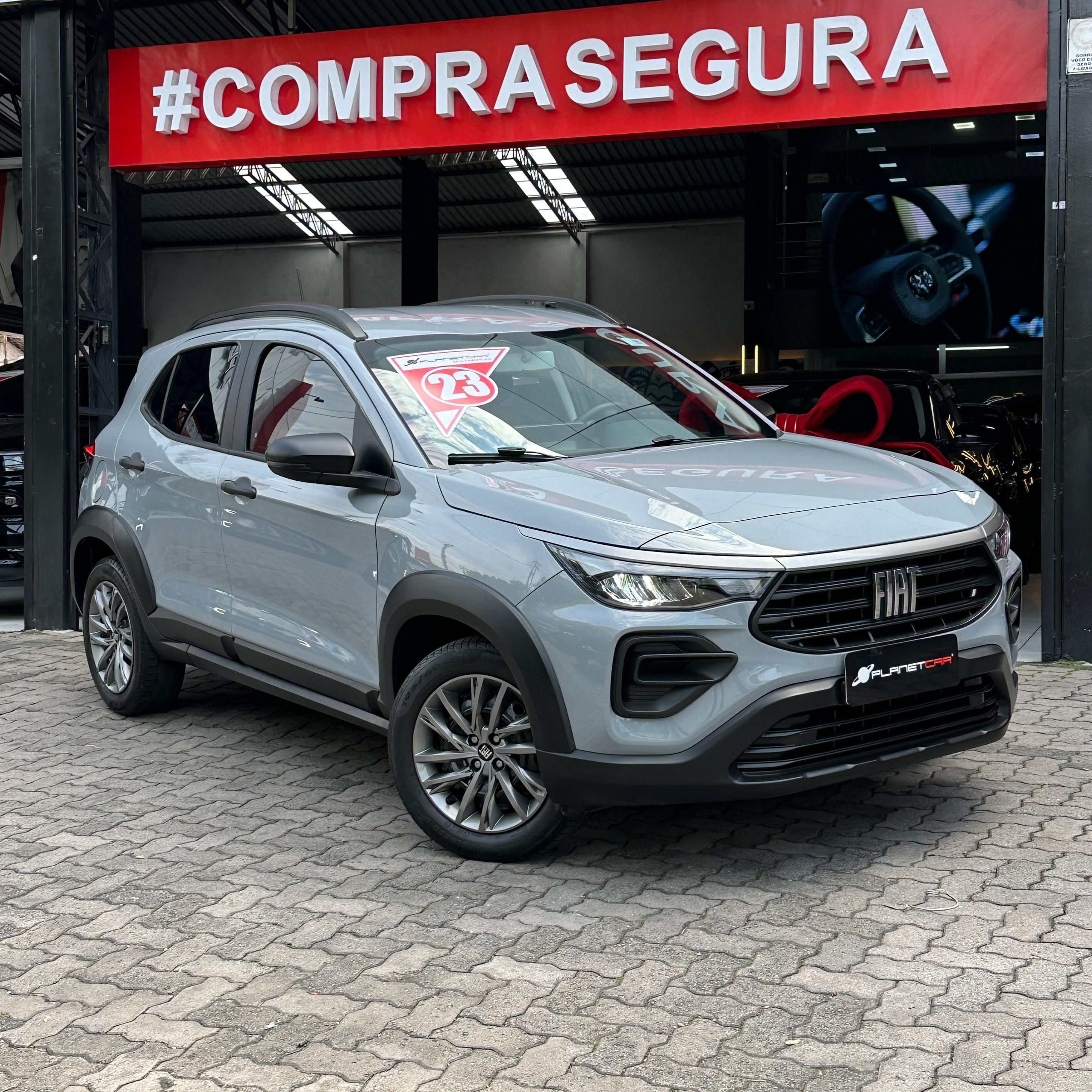 PlanetCar Multimarcas