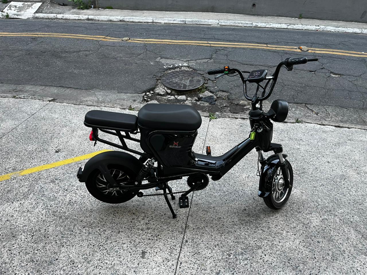 BICICLETA ELETRICA E-BIKE