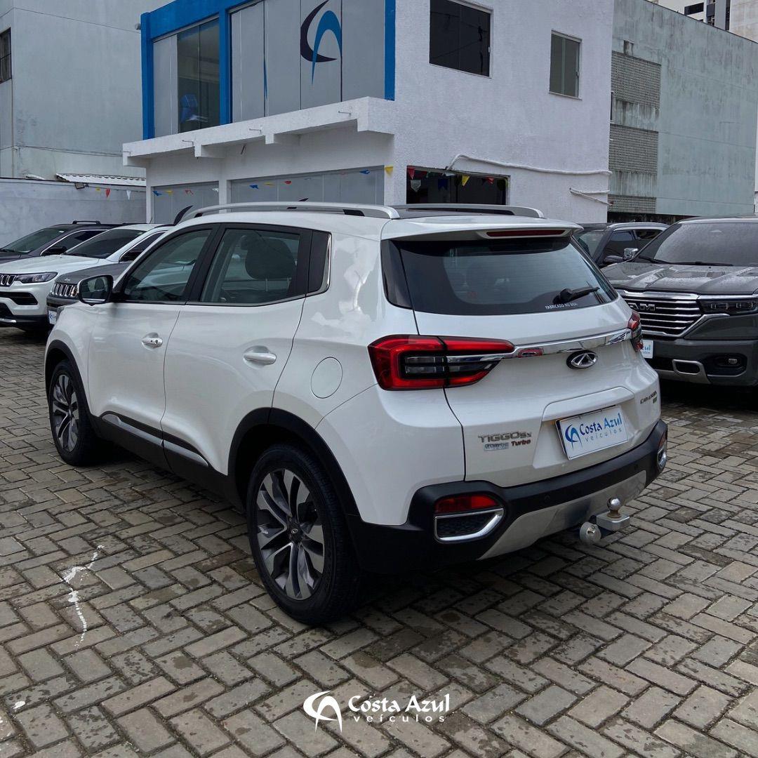 CHERY TIGGO 5x