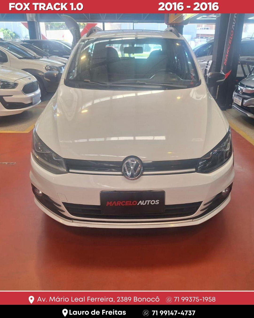 VOLKSWAGEN FOX
