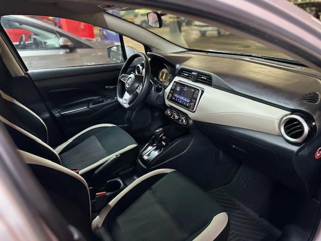 NISSAN VERSA