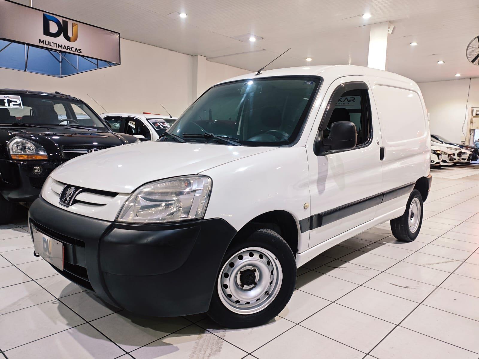 Peugeot Partner 2014