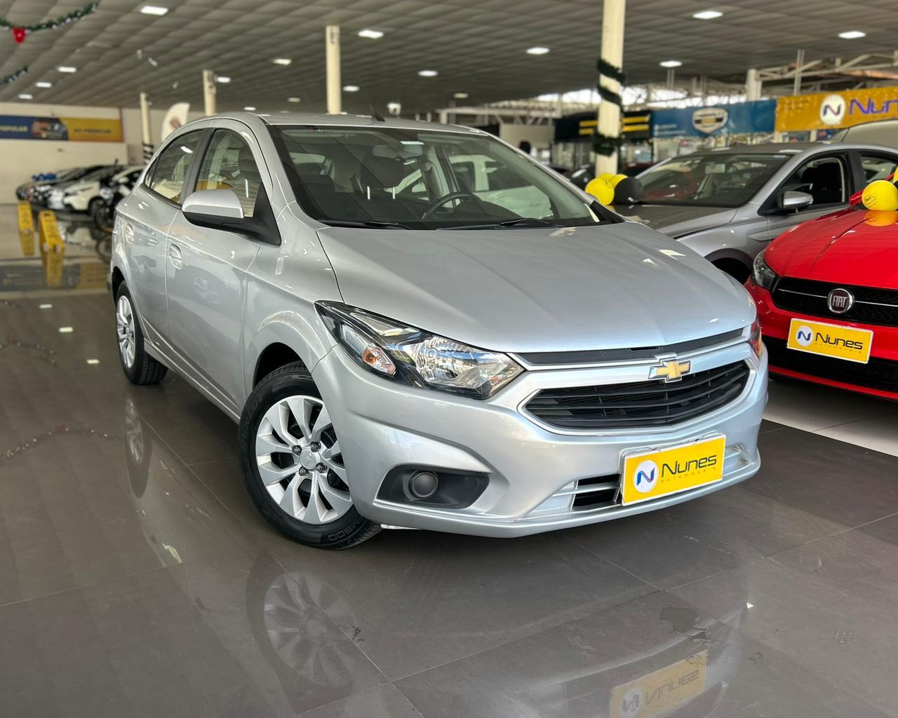 CHEVROLET ONIX