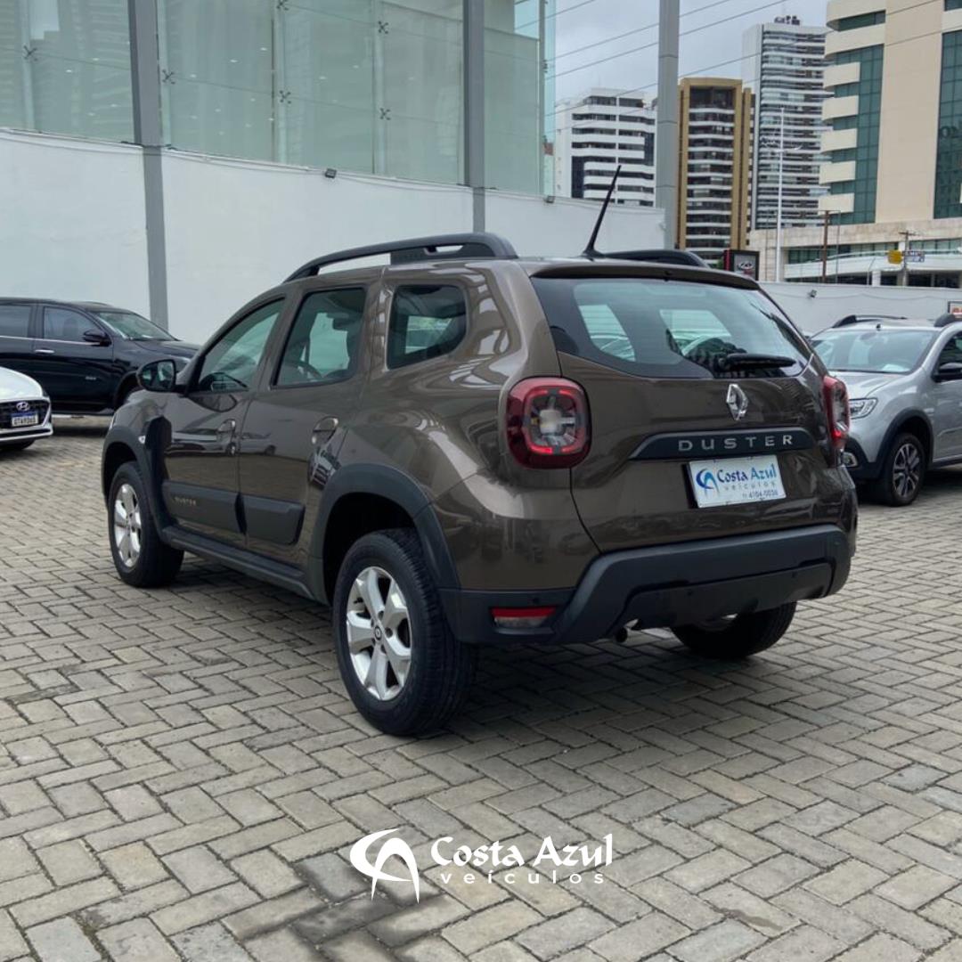 RENAULT DUSTER