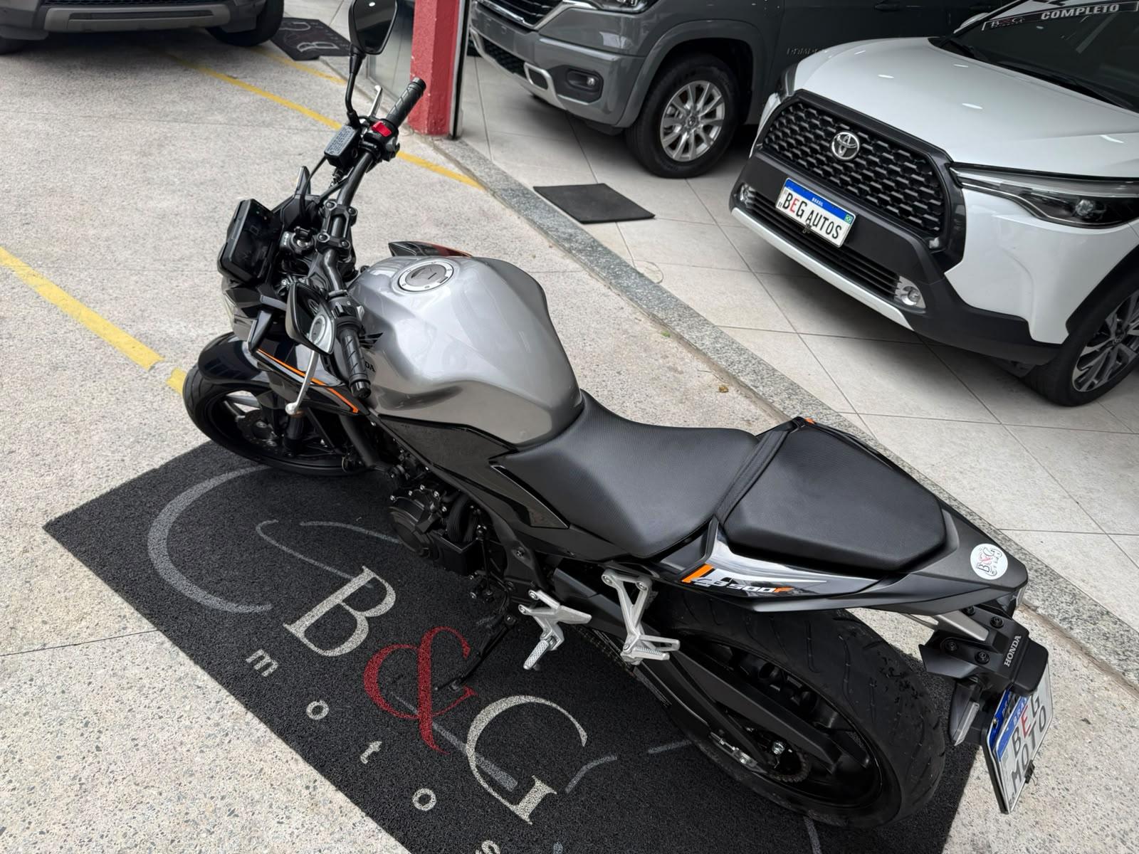 CB 500F ABS