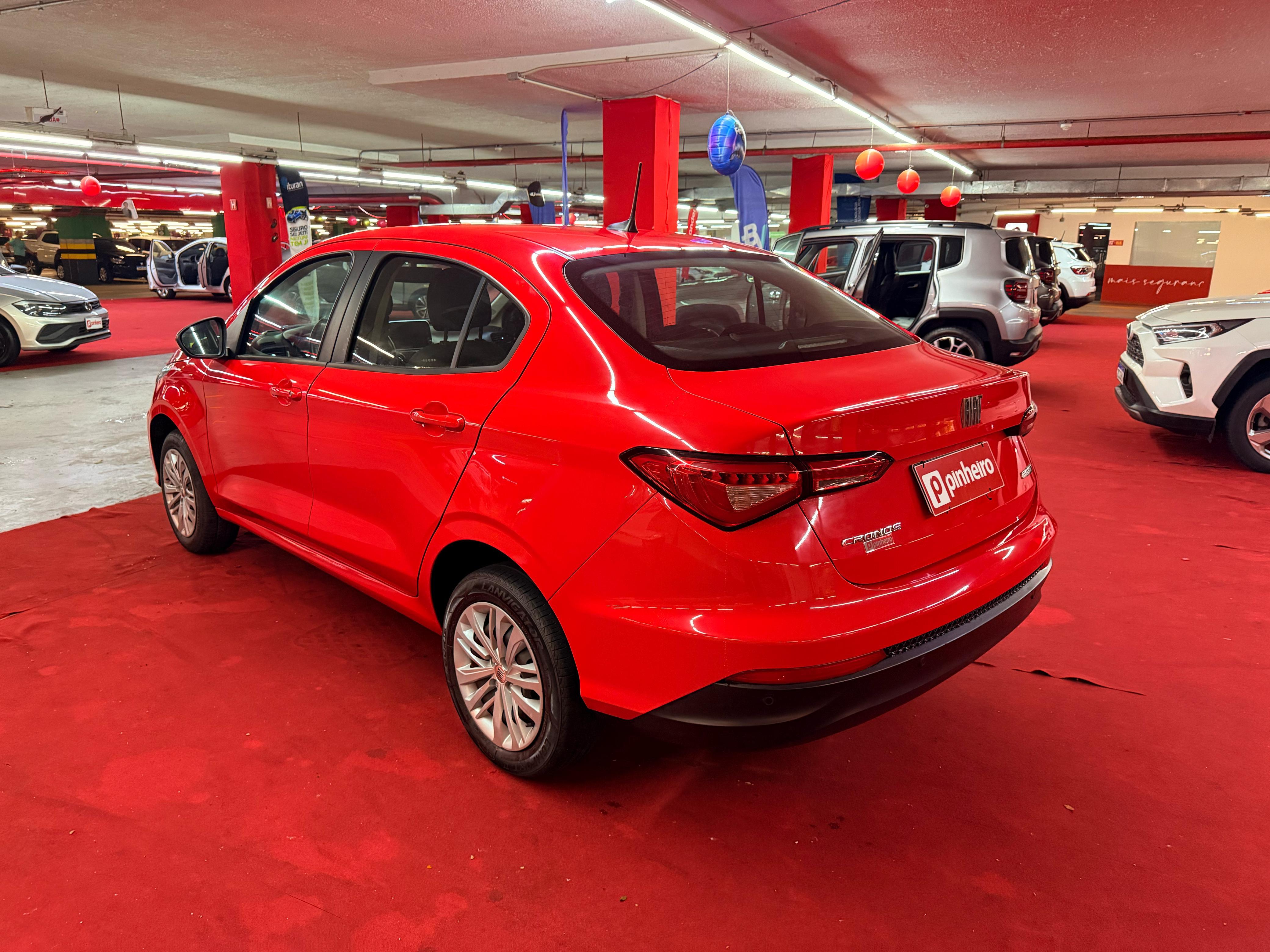 FIAT CRONOS