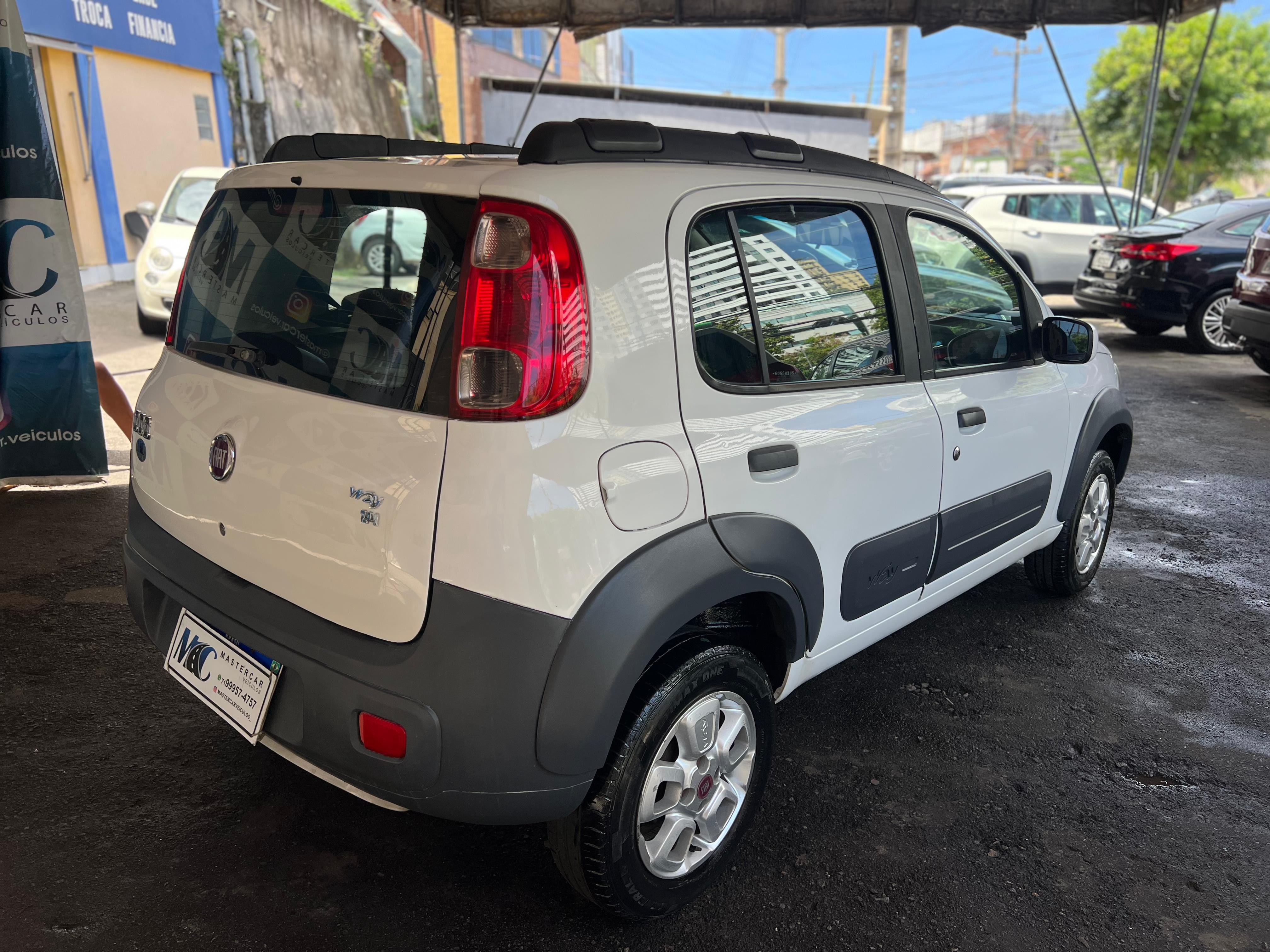 FIAT UNO