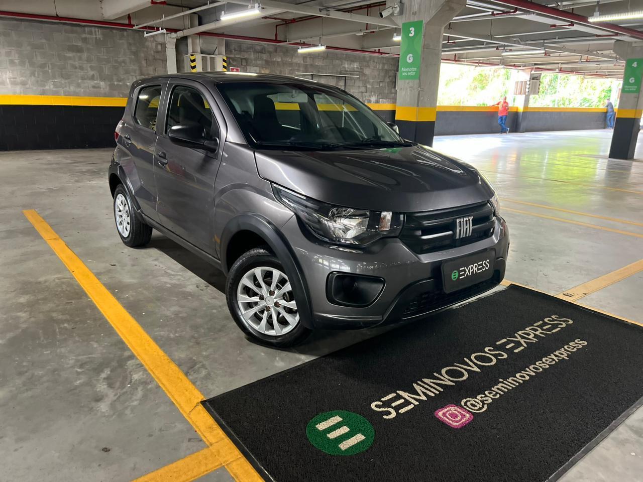 Seminovos Express