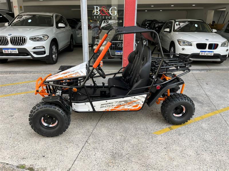 KART CROSS