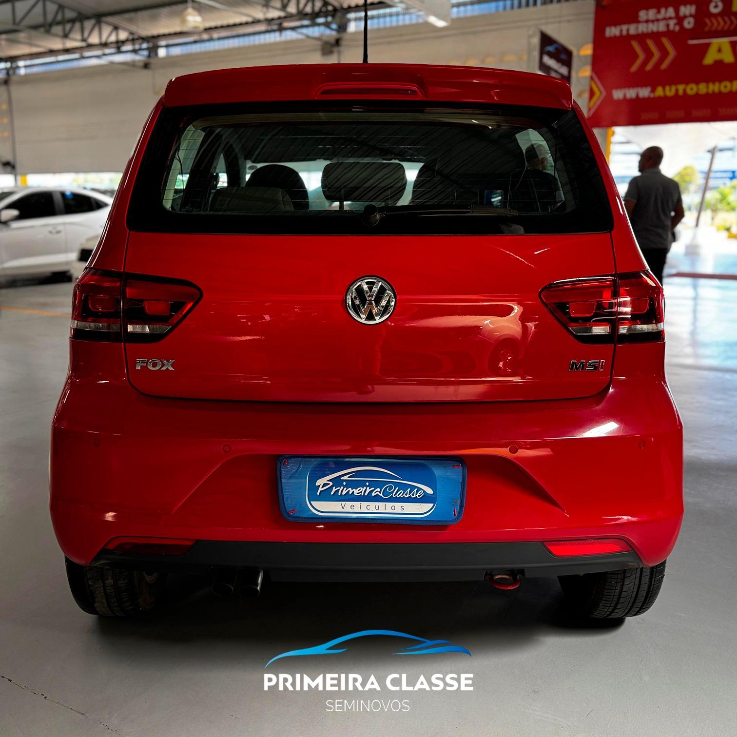 VOLKSWAGEN FOX