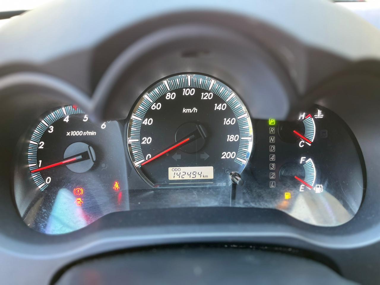 HILUX SW4