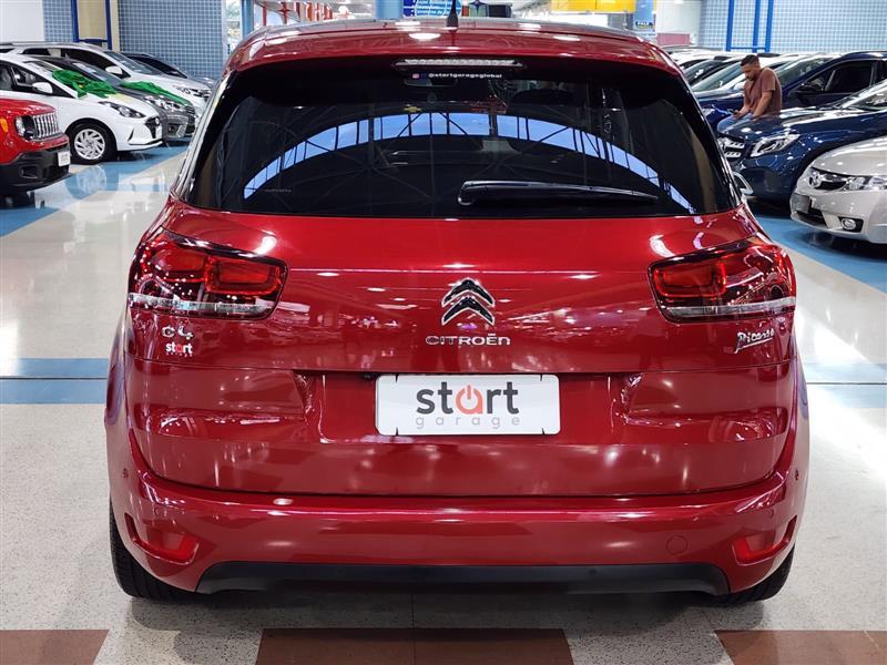 C4 PICASSO