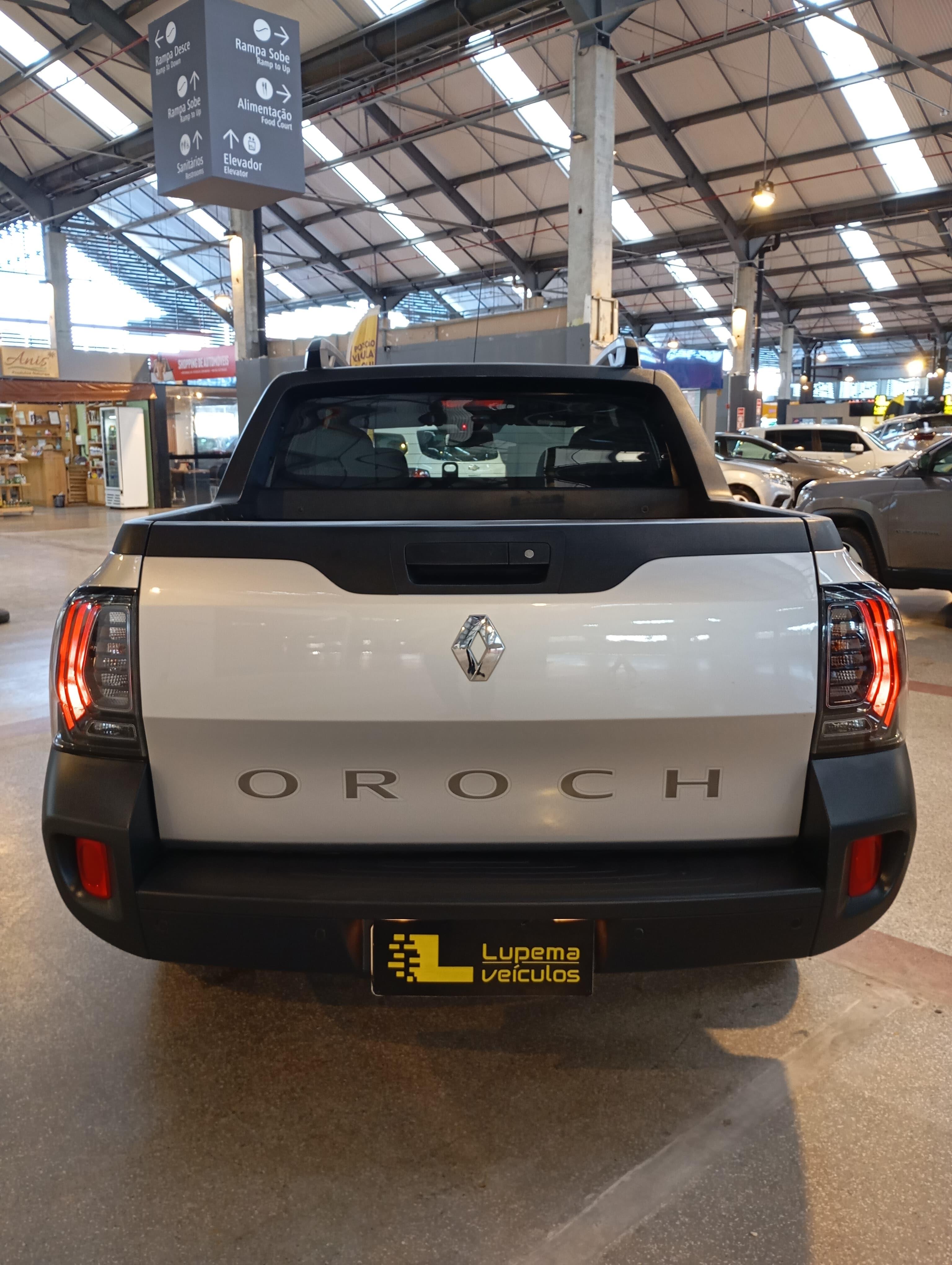 RENAULT OROCH