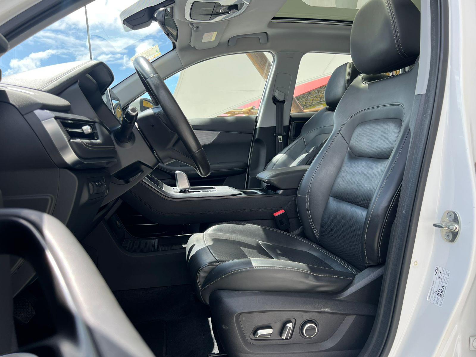 CAOA CHERY TIGGO 5X PRO