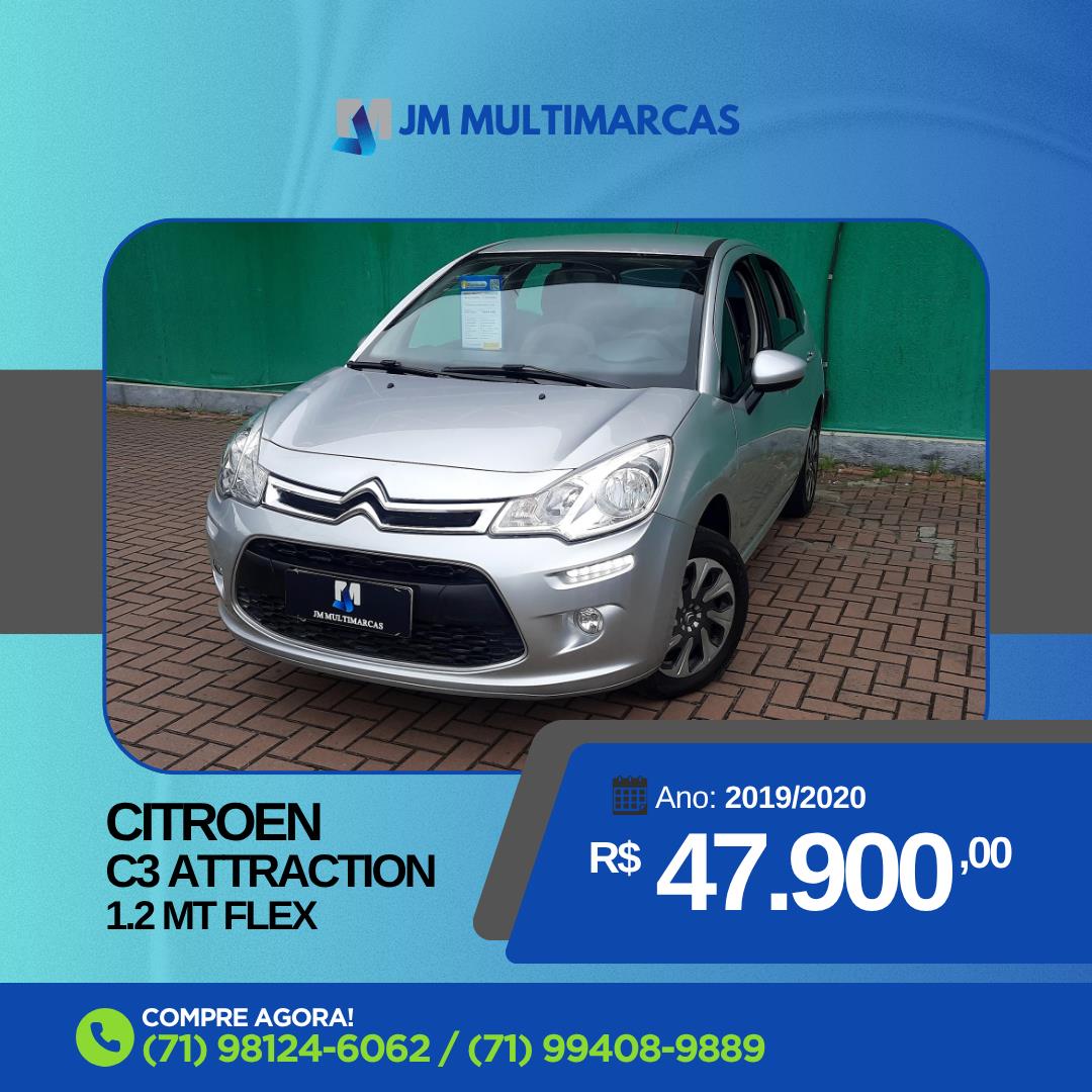 Citroën C3 2020 à venda