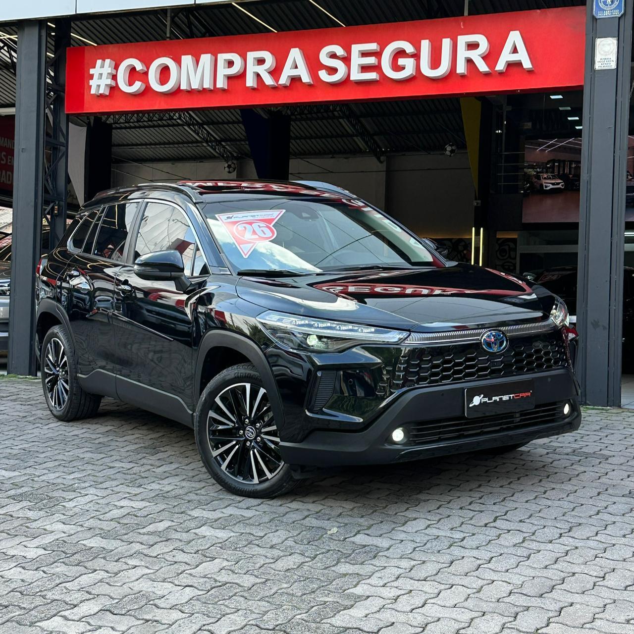 PlanetCar Multimarcas