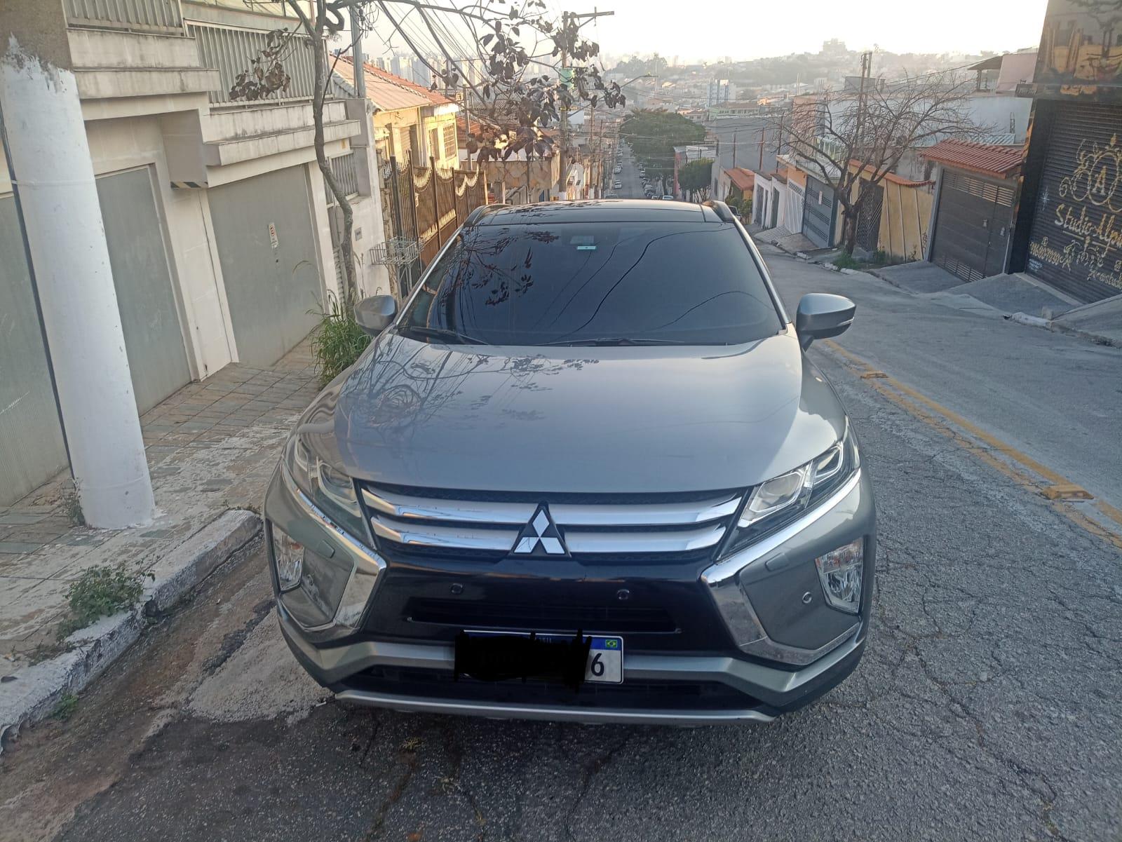ECLIPSE CROSS