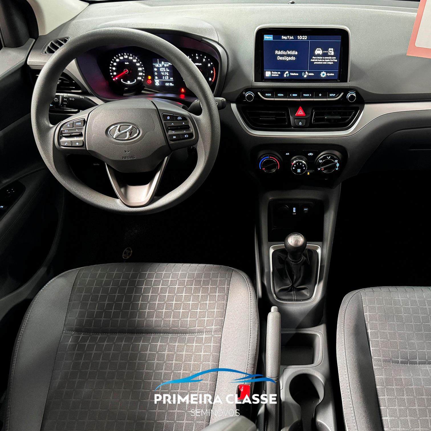 HYUNDAI HB20S