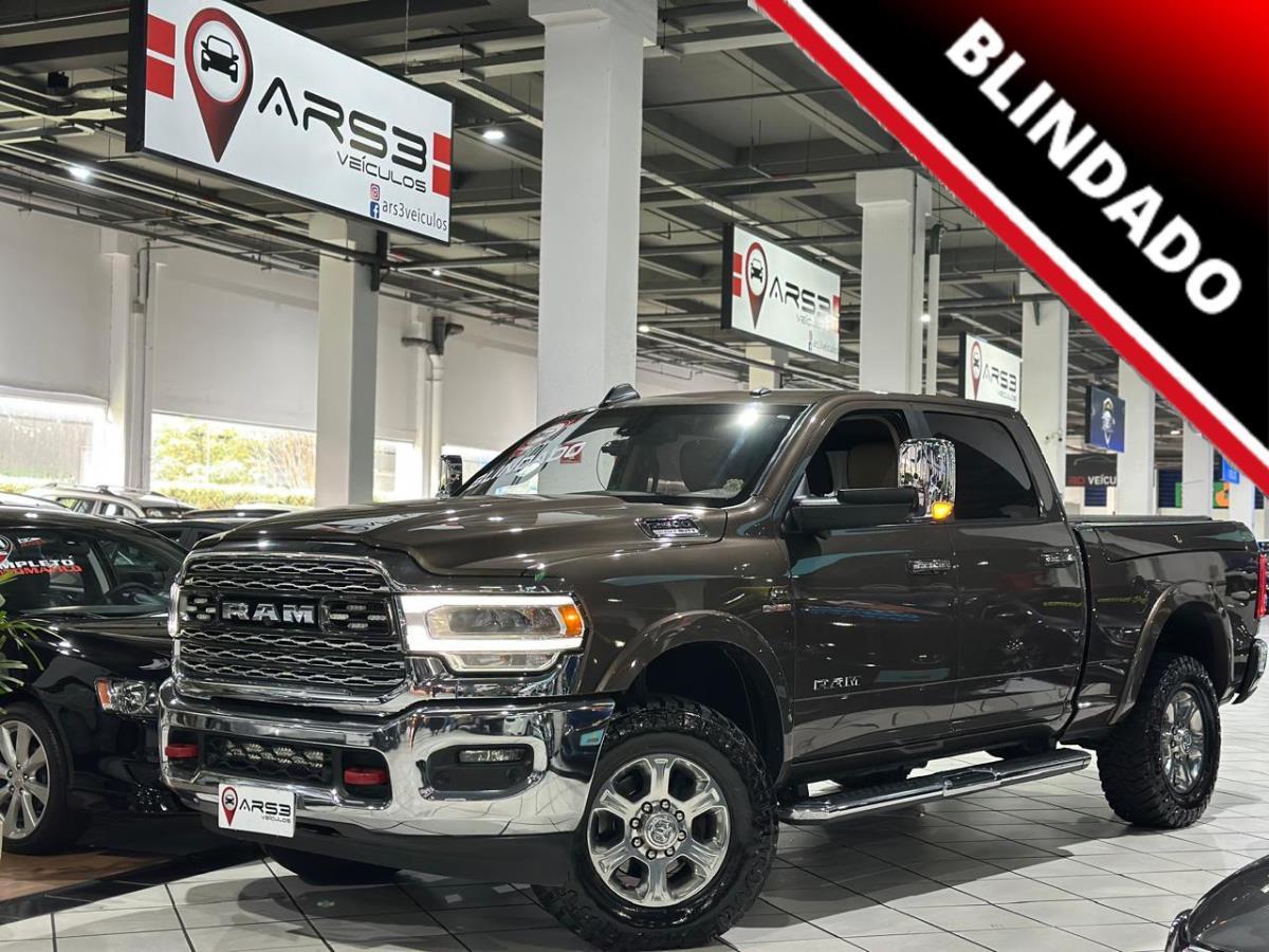 Ram 2500 6.7 I6 TURBO DIESEL LARAMIE CD 4X4 AUTOMÁTICO 2019