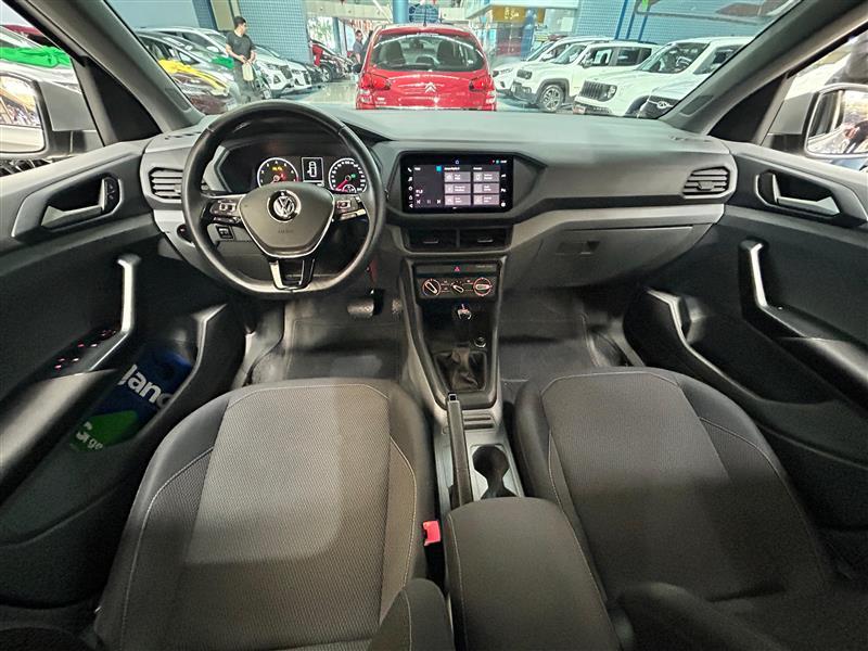 T-CROSS
