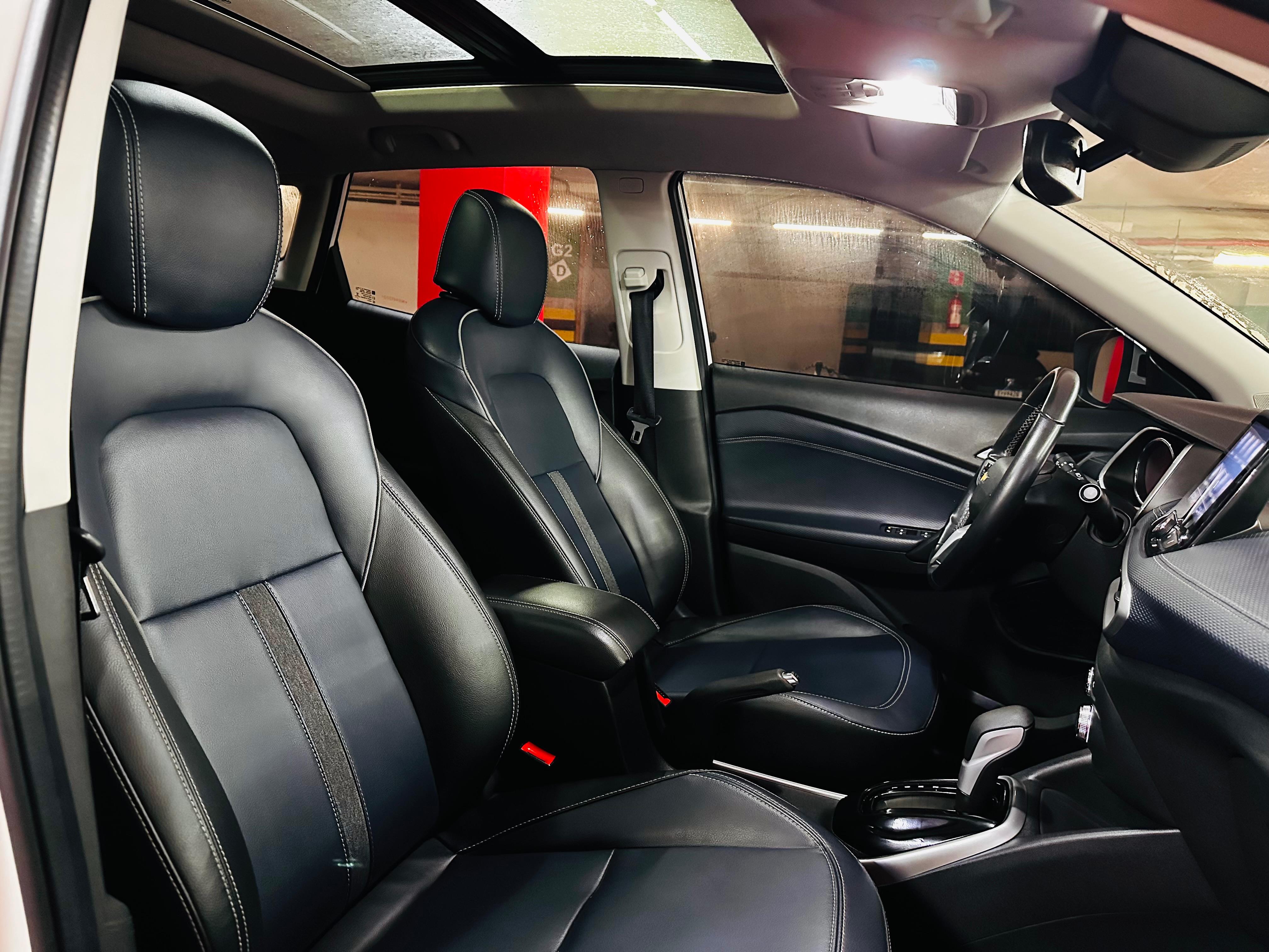 CHEVROLET TRACKER