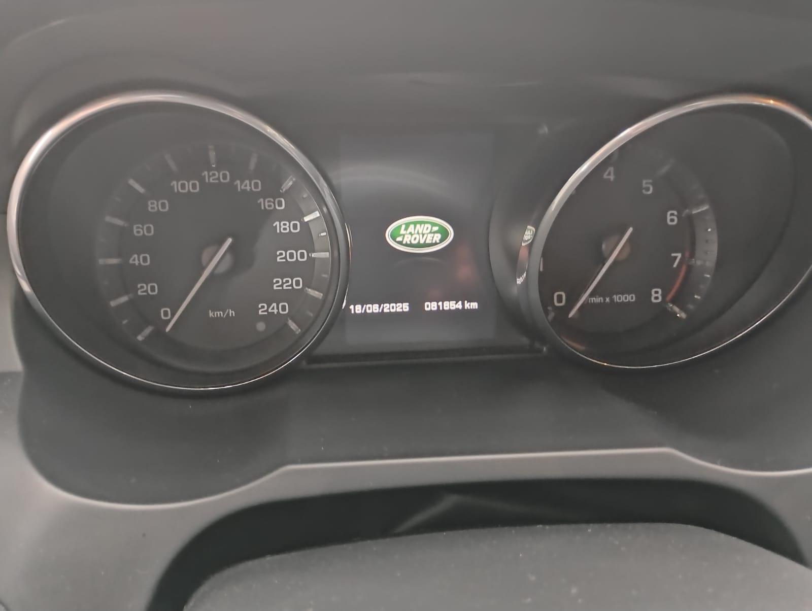 RANGE ROVER EVOQUE