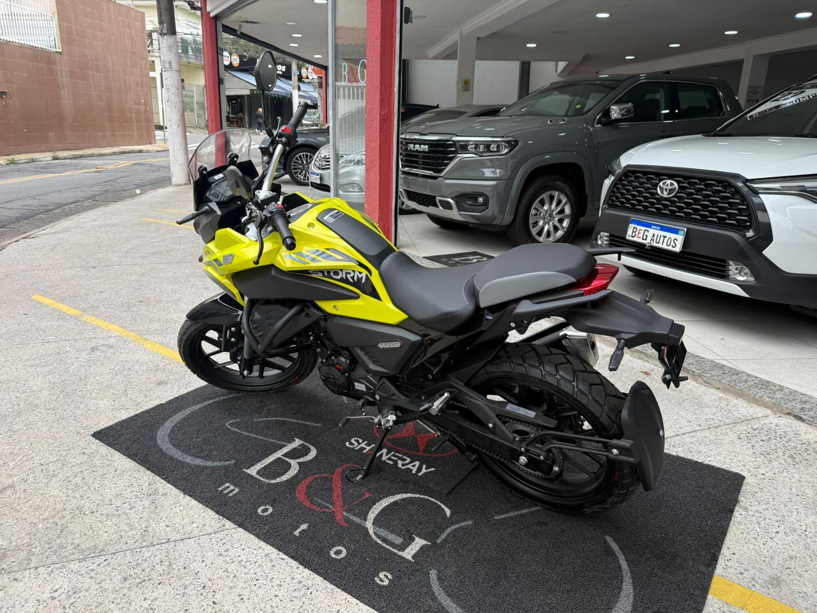 STORM 200 EFI