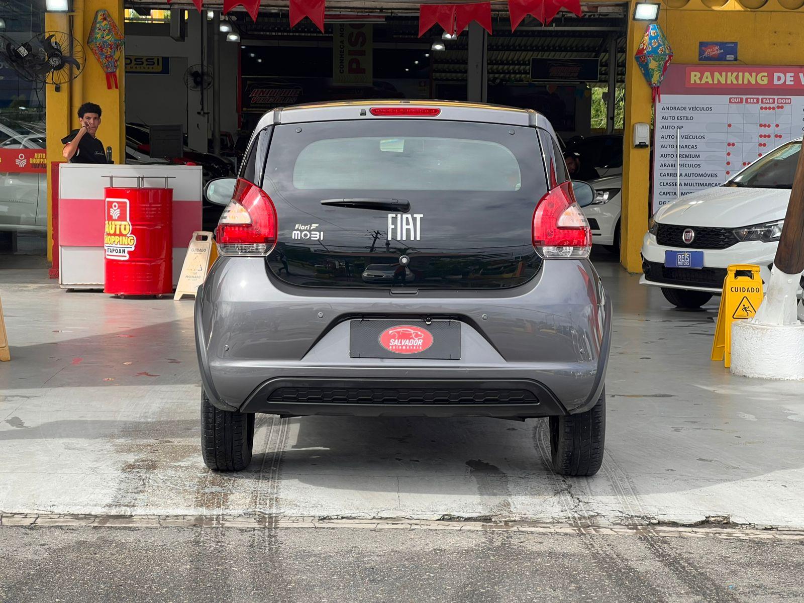 FIAT MOBI