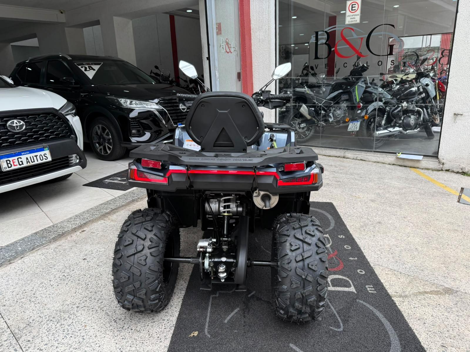 QUADRICICLO FOX 250 EFI