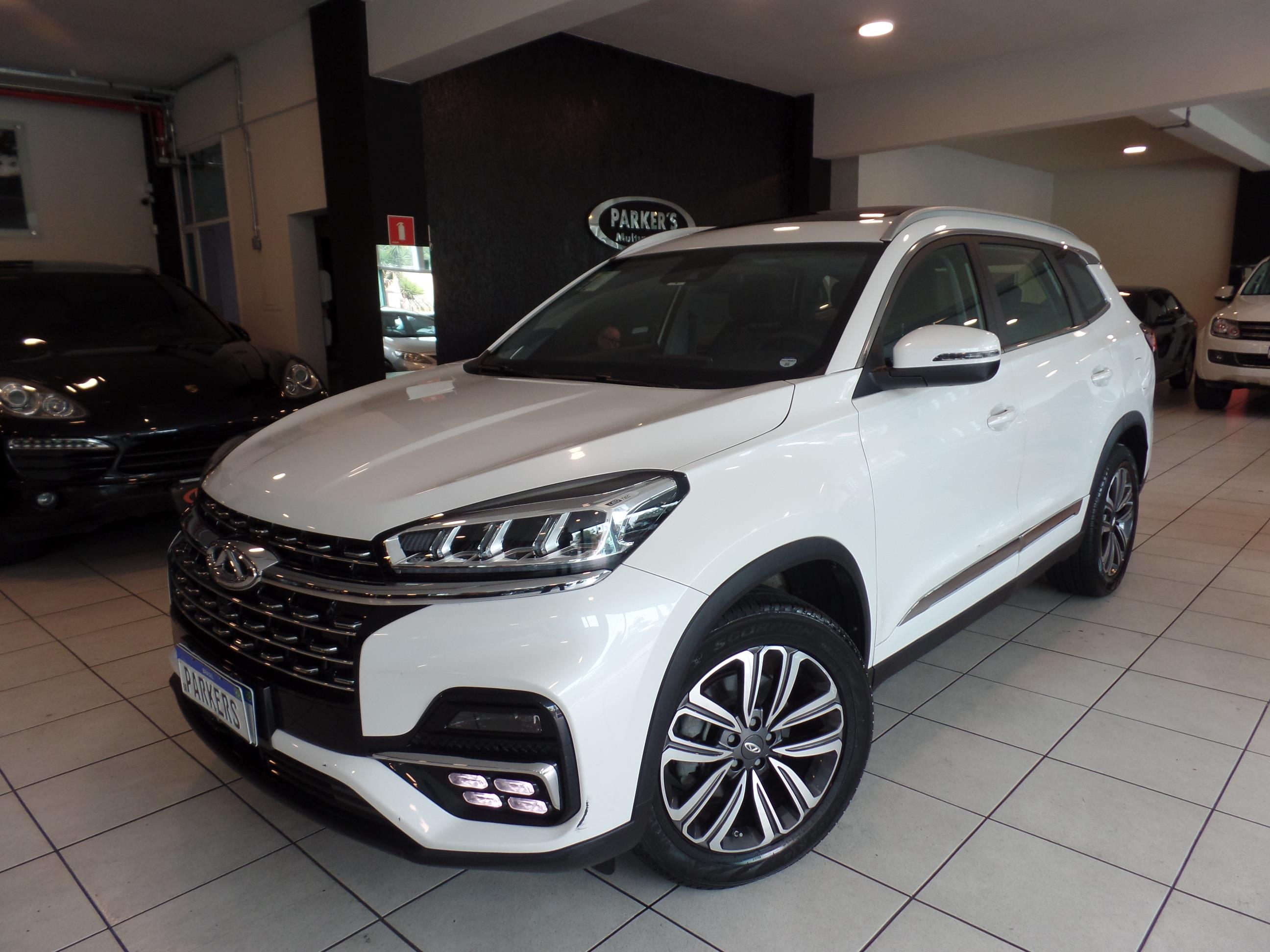 Parkers Motors