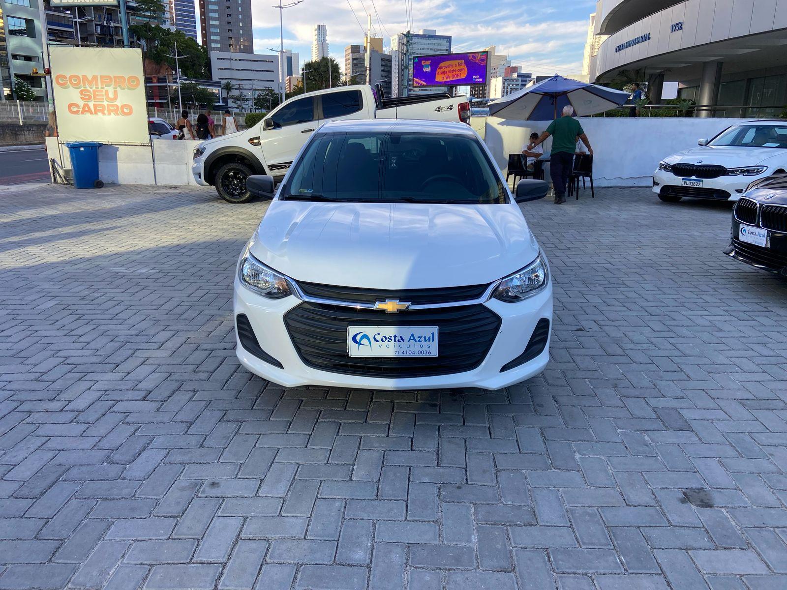 CHEVROLET ONIX