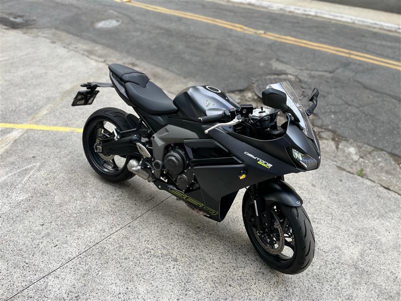DAYTONA 660