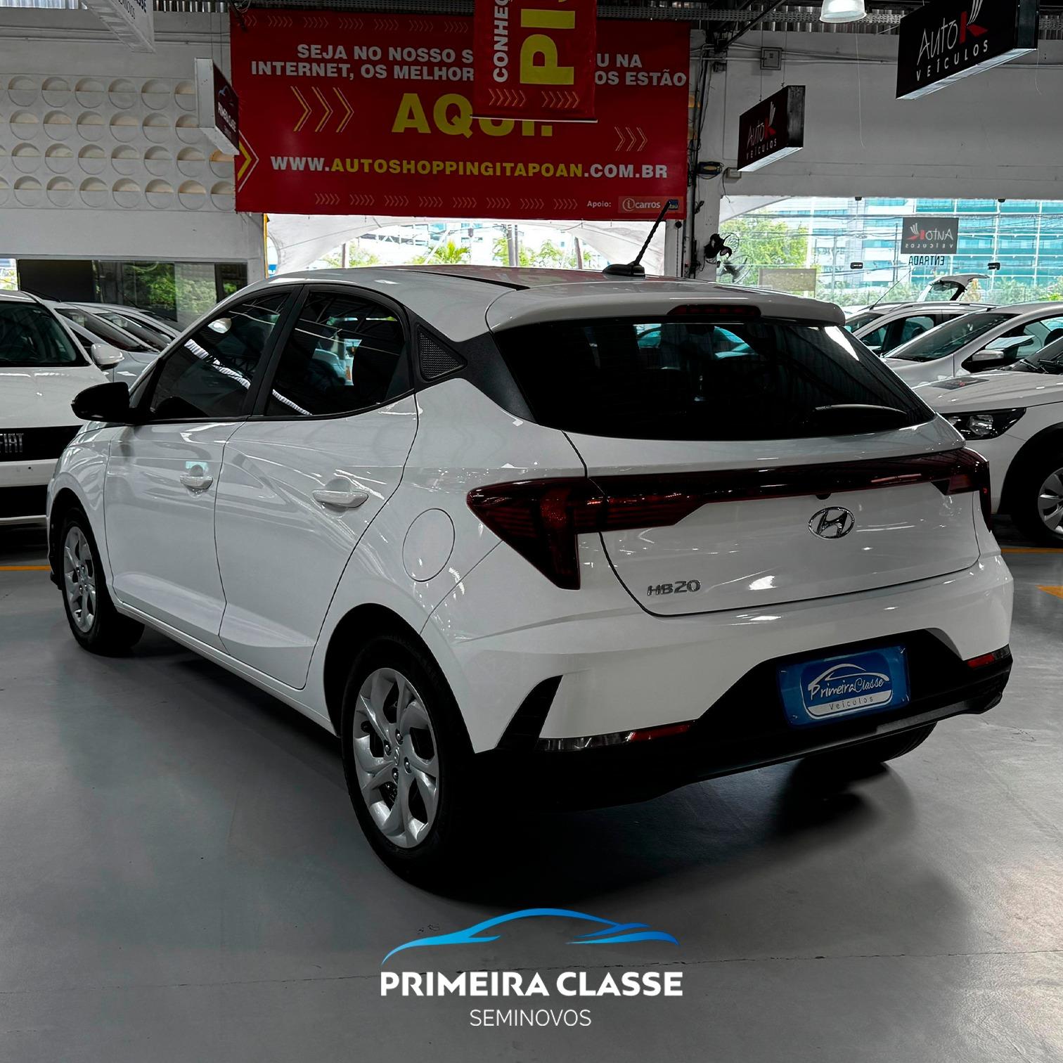 HYUNDAI HB20