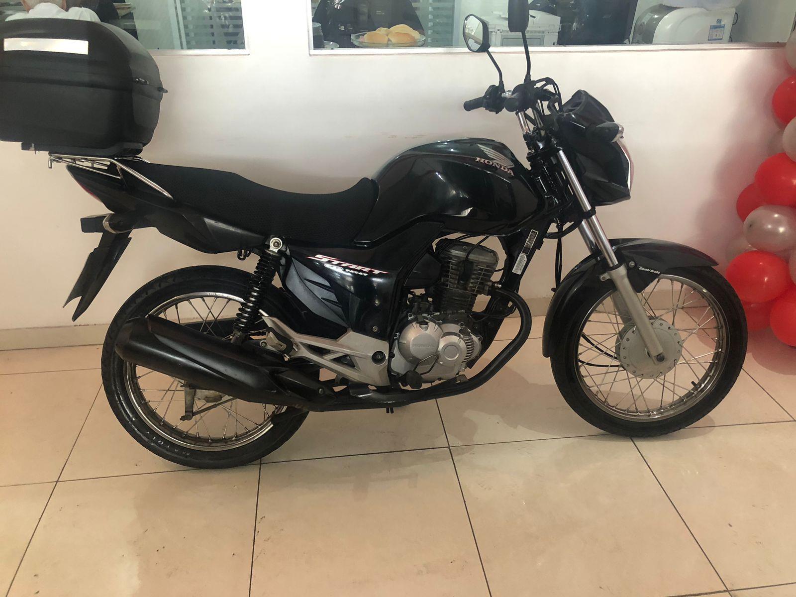 HONDA CG 160 START ES